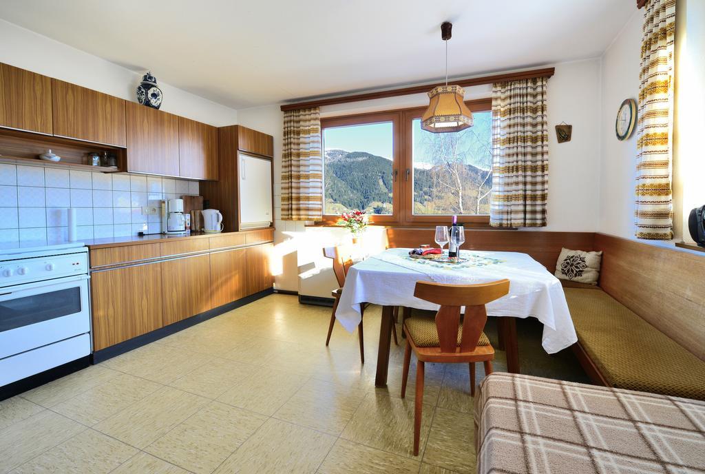 칼티트슈 Haus Mitterrutzner 아파트 외부 사진